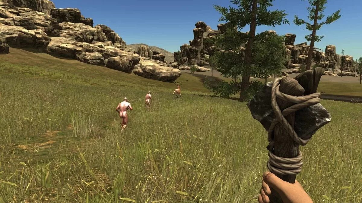 Rust compile