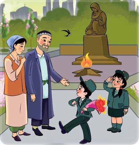 9 may uchun rasmlar