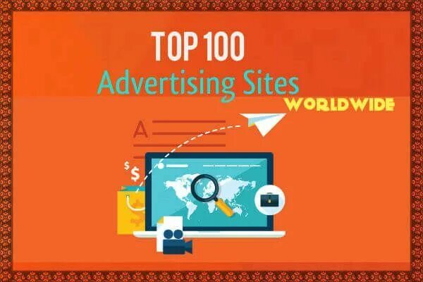 Ads to site. Ad100. Ad posting