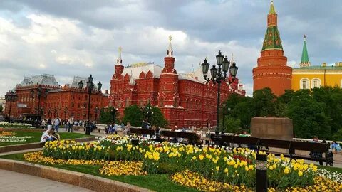 Москва 3 4 мая