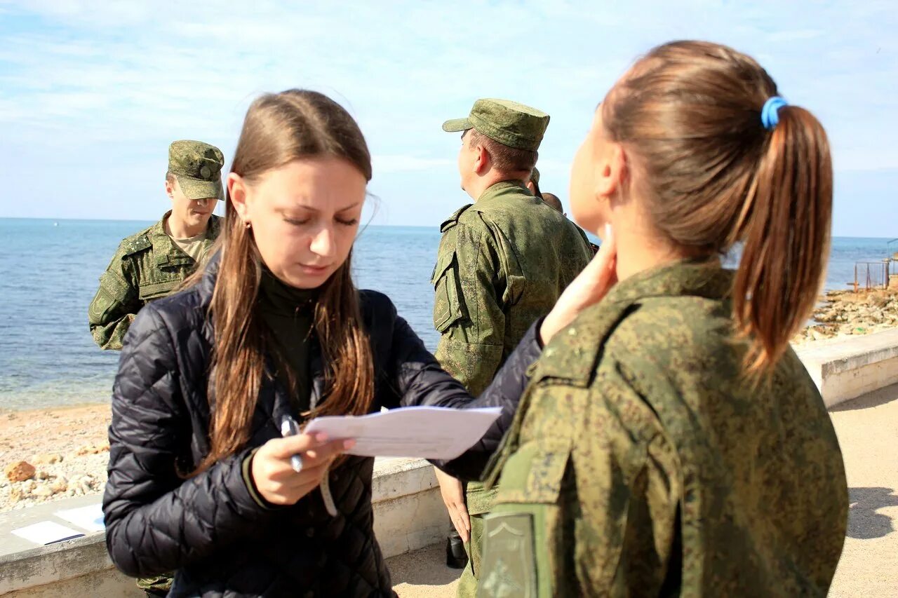 Как стать военным