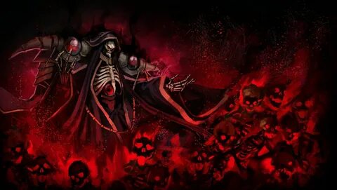 Overlord обои