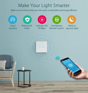 Smart life умный дом