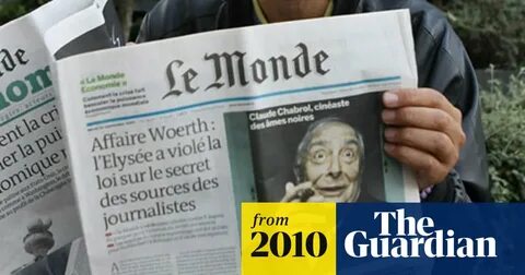 Le monde des