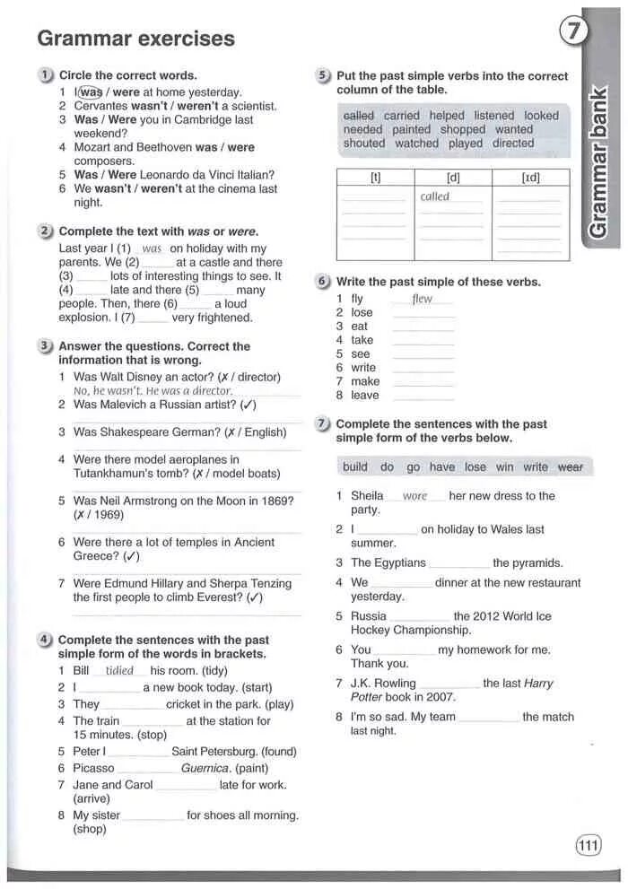 1 grammar 6 класс. Рабочая тетрадь 6 класс комарова grammar exercises. гдз английский язык 6 класс комарова grammar exercises. английский 6 класс рабочая тетрадь комарова grammar exercises. grammar exercises 6 класс комарова ответы рабочая тетрадь.