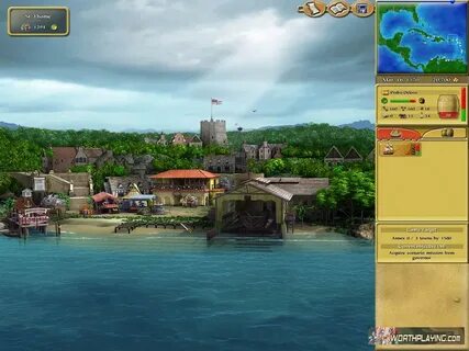 World of pirates