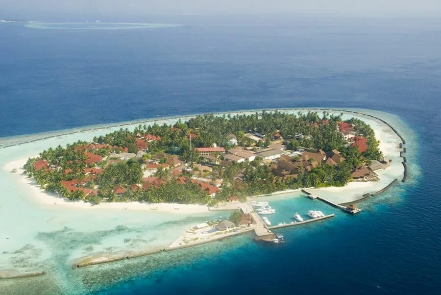Маафуши Мальдивы. Фуа Мулаку Мальдивы. Размеры острова Маафуши Мальдивы. Maafushi (Kaafu Atoll).