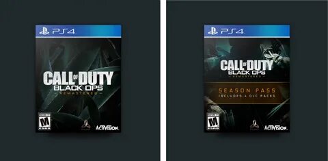 Black ops remastered