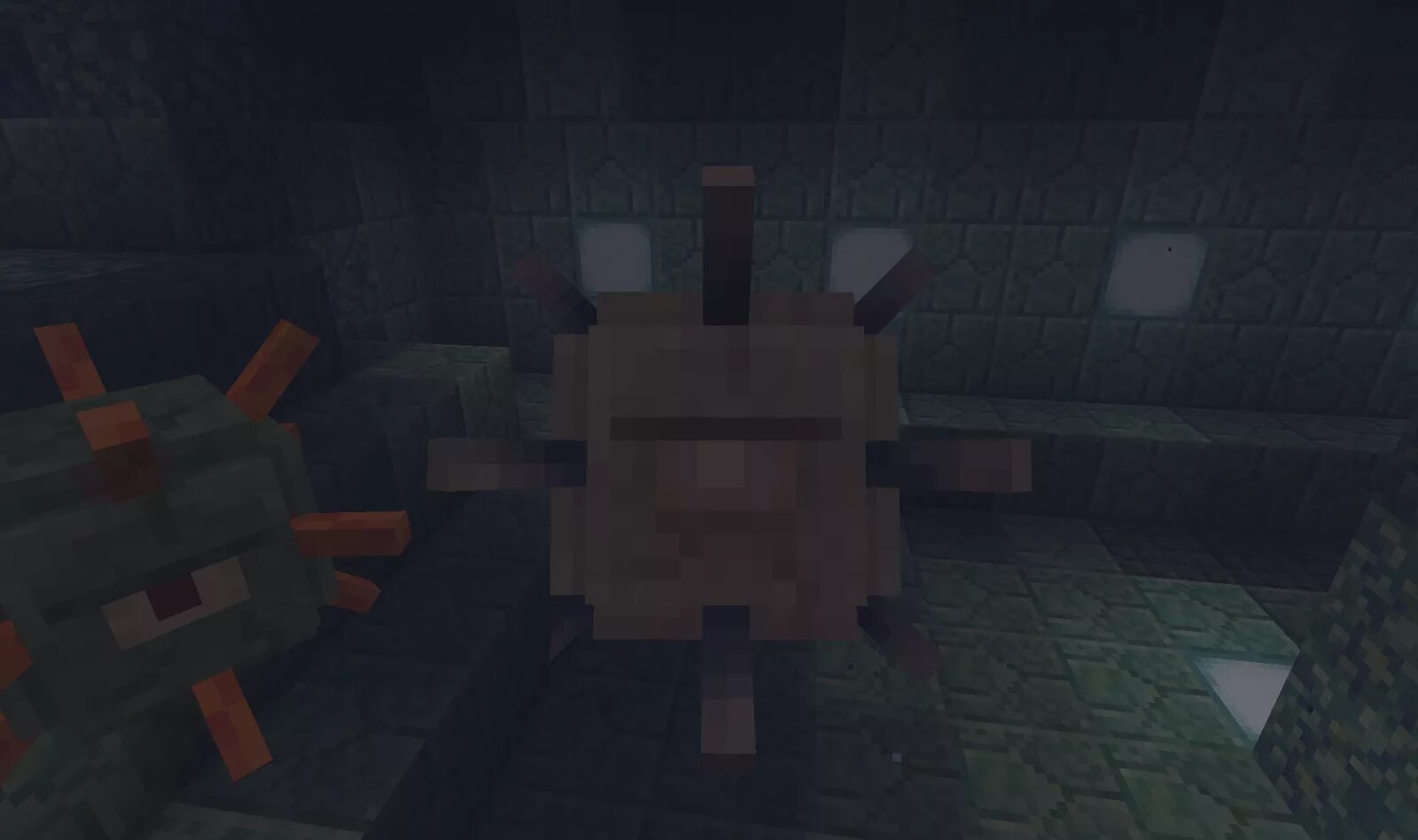 майнкрафт стражи древний страж. Minecraft страж. майнкрафт стражи древний страж. майнкрафт древний страж. древний страж майнкрафт скример.