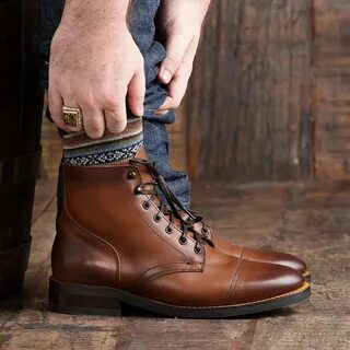 Boot men