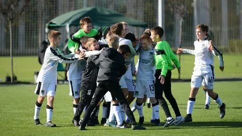 Сайт академии краснодар футбол