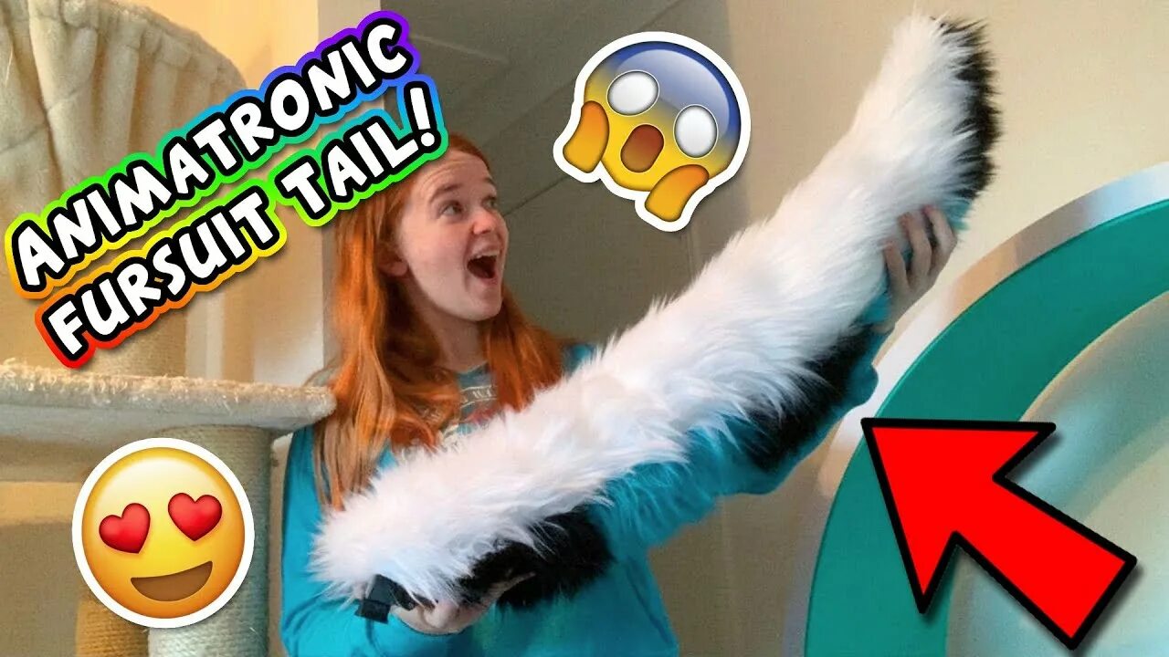 Wolf tail hair. The tail company. The tail company. Mitail. Tail company.