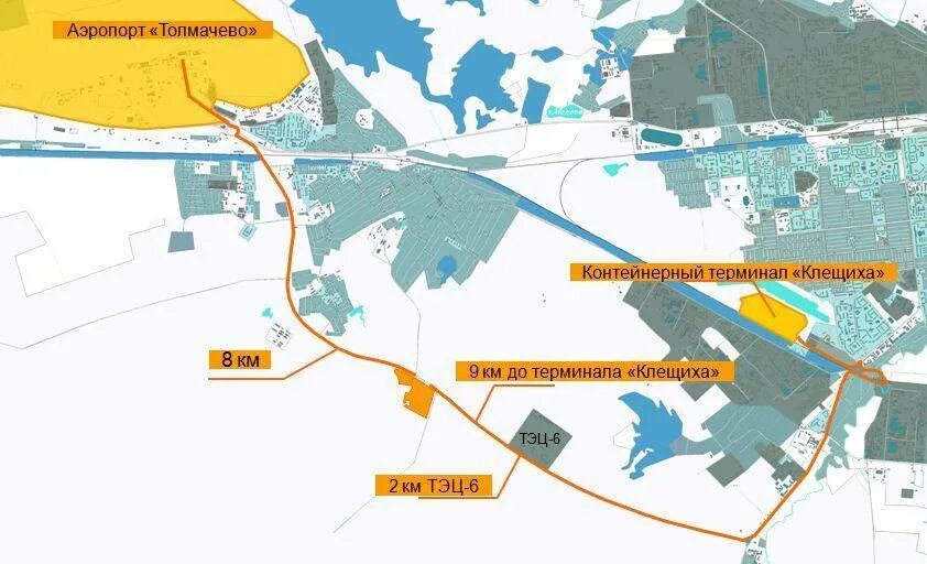 Автостоянка новосибирск аэропорт. Толмачево терминал а схема. Схема аэропорта Толмачево Новосибирск. Аэропорт Новосибирск карта. Контейнерный терминал Клещиха.