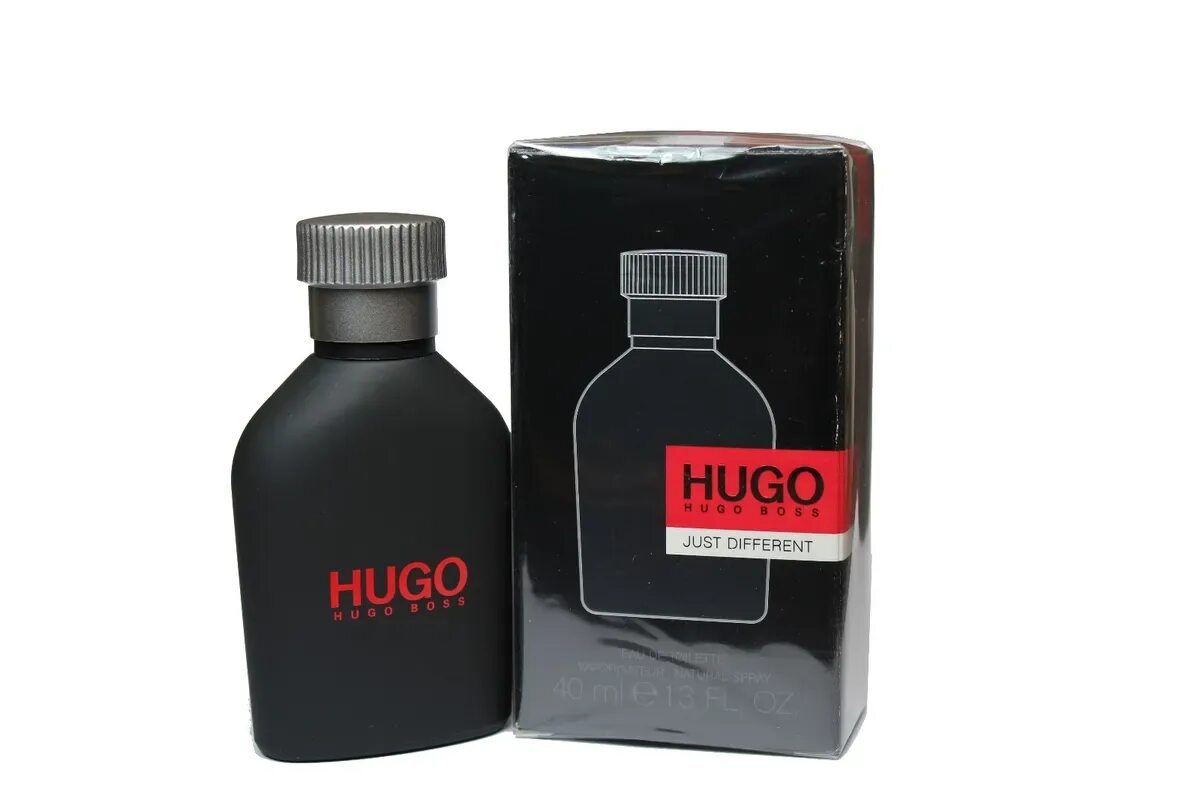 Hugo different. Hugo boss 40 ml мужские. хьюго босс мужские туалетная вода квадратная серая упаковка. флакон hugo just different m edt 4 ml. hugo boss hugo just different.