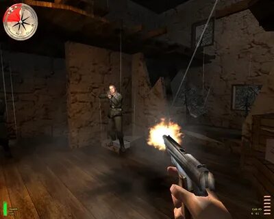 Assault breakthrough
