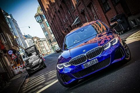 Бмв м340i