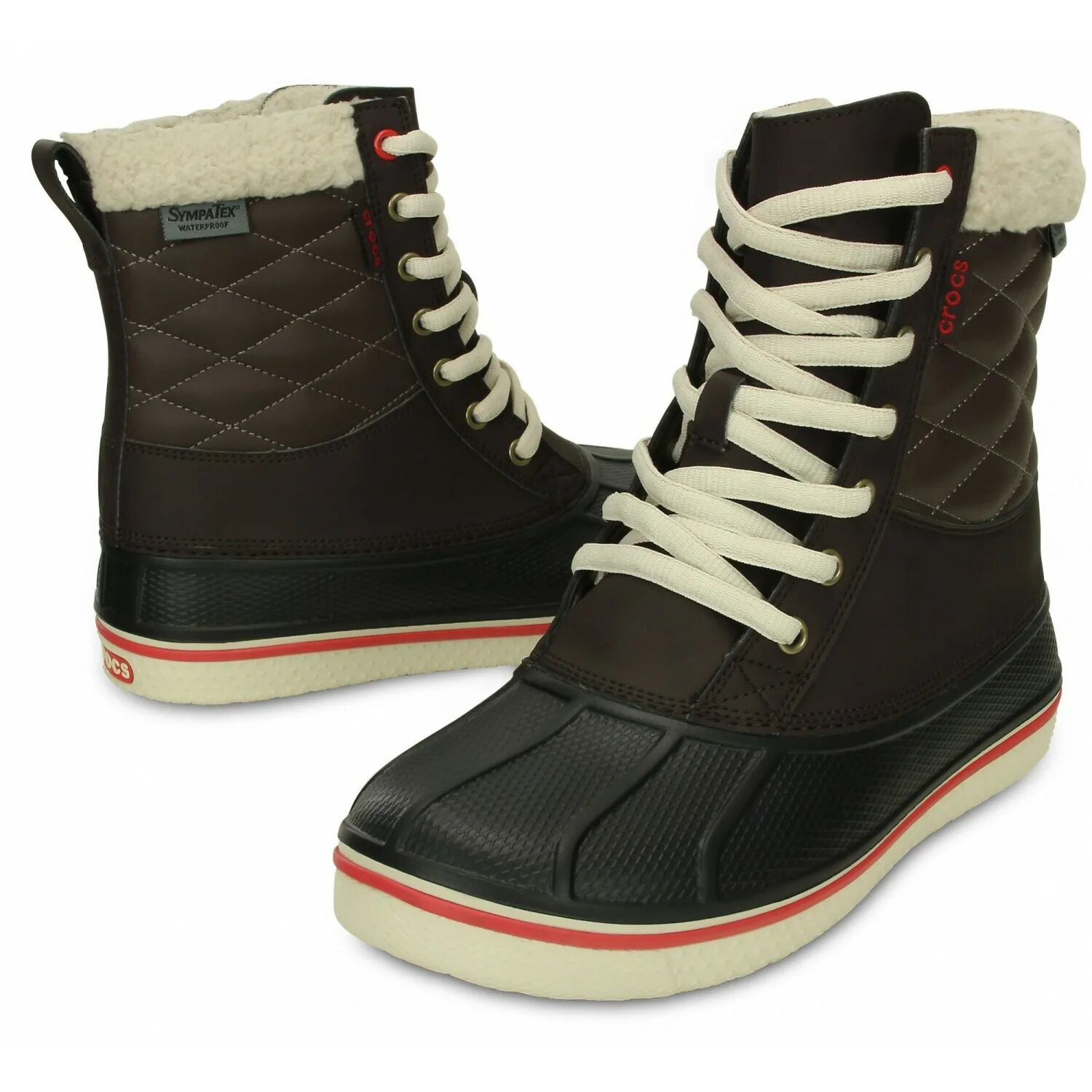 Непромокаемые ботинки женские. Ботинки crocs allcast. ботинки crocs allcast duck boot. ботинки allcast waterproof duck boot crocs. crocs allcast зимние сапоги.