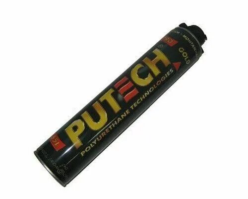 Пеногерметик. Putech Pro Gold 65. Пеногерметик PU-Tech Putech 750мл всесезонная. Пена монтажная Putech Gold проф (850 мл). Putech Gold 850мл.
