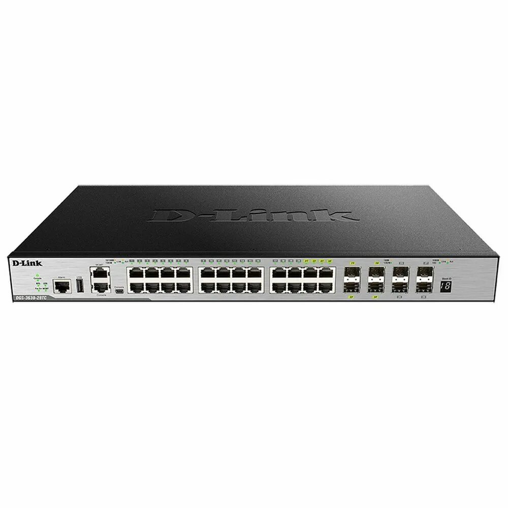 D link dgs 100