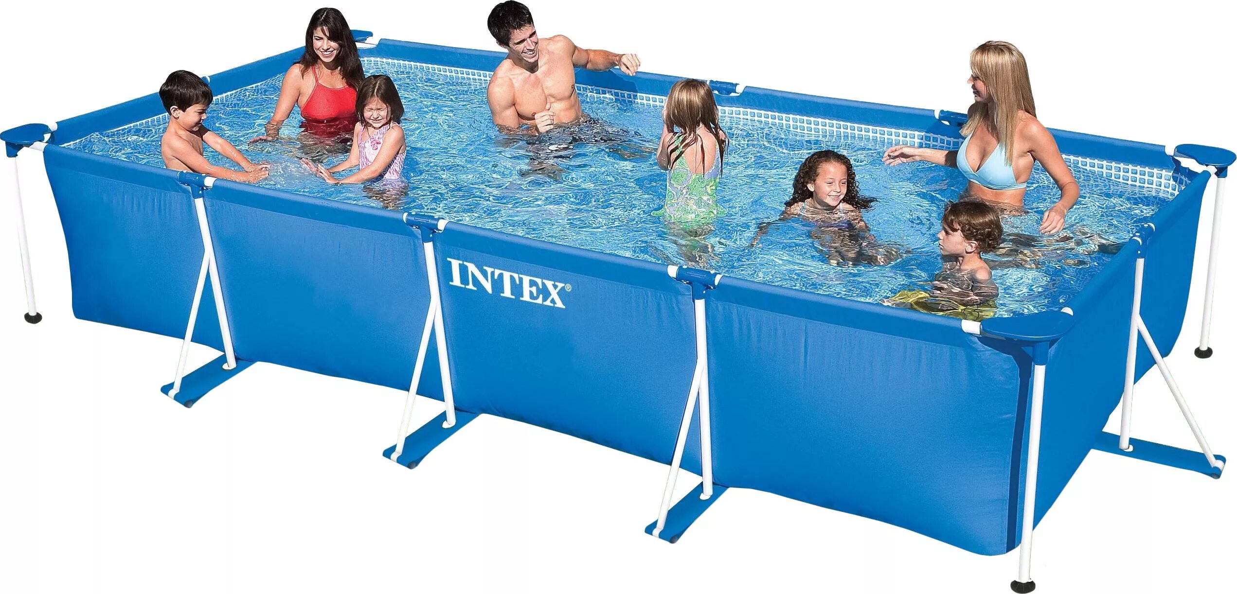 Бассейн каркасный intex какие лучше. Бассейн каркасный rectangular frame 450x220х84см 7127л intex 28273. каркасный бассейн intex rectangular frame 28273/58982, 450х220х84 см. бассейн каркасный 450 220 84 см 28273 intex. 28271 intex прямоугольный бассейн intex rectangular frame.