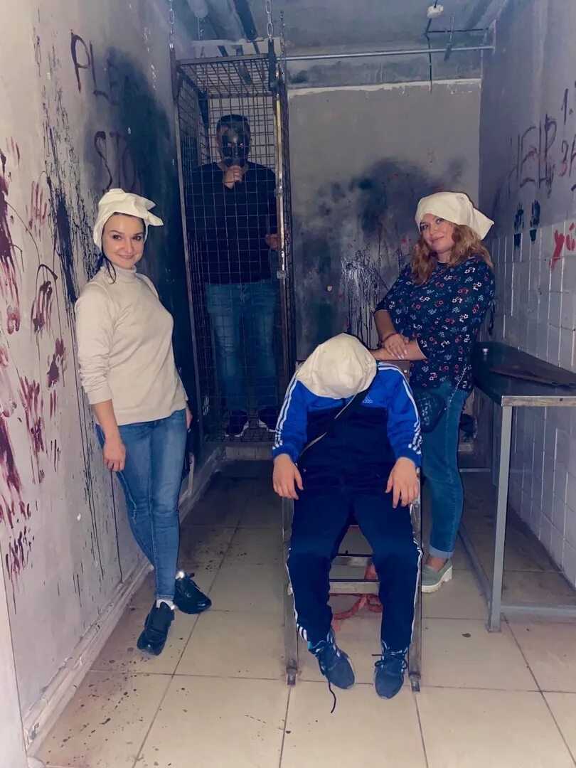 Квест жесть брянск. Квест жесть брянск