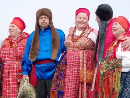 Народы белого моря
