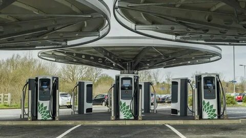 Charging station