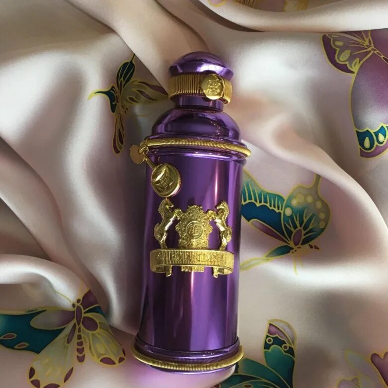 Alexandre j iris violet. Alexandre j iris violet