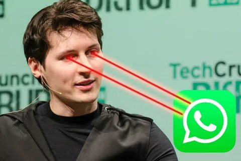 Дуров соц сеть