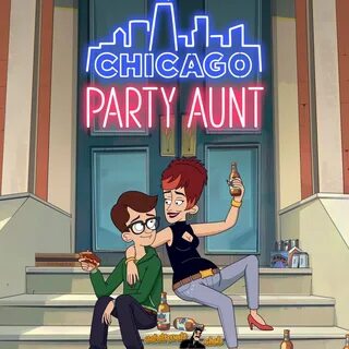 Aunt is mine