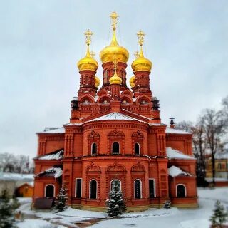 Фото гефсиманского скита