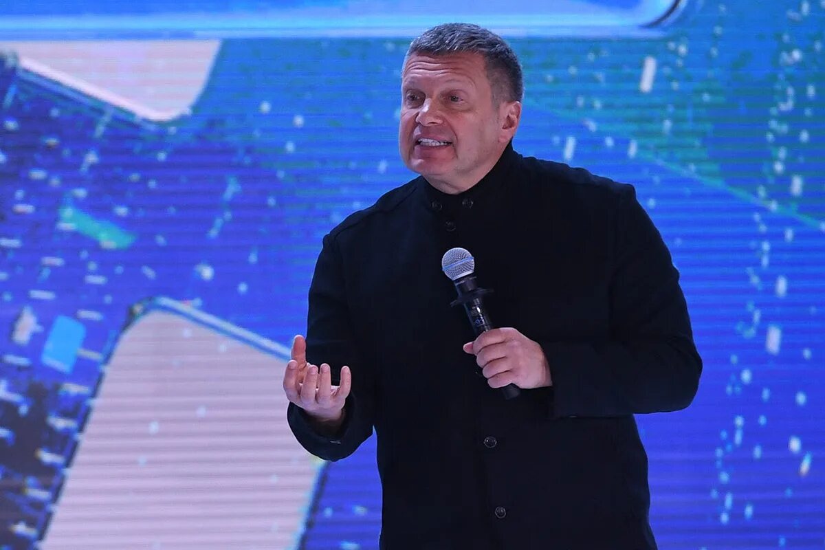 Вечер с владимиром соловьевым 14 января 2025