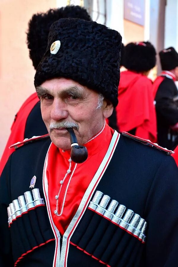 Казаки фото