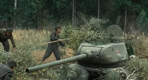 Был ли танк белый тигр