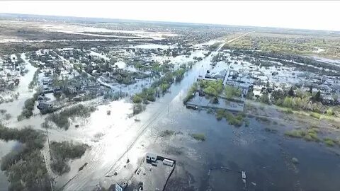 Область 45 курган паводок видео