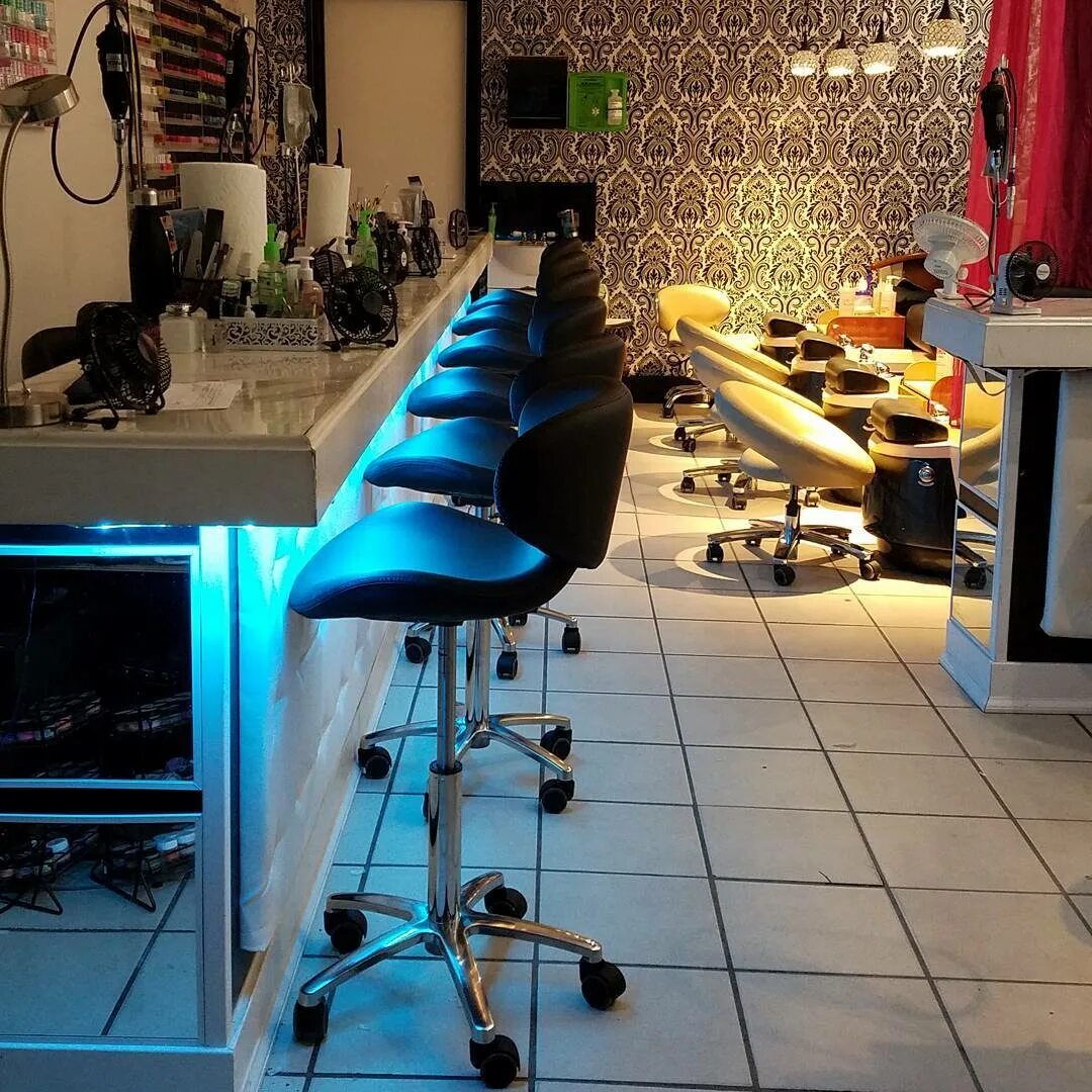 My nails and beauty верхние поля