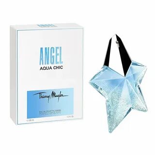Духи Thierry Mugler Angel Aqua Chic для женщин. 