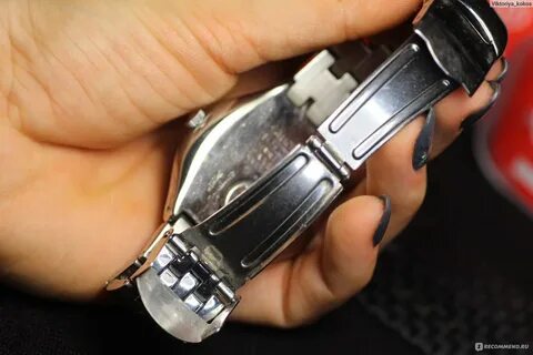 Часы swatch поменять батарейку где