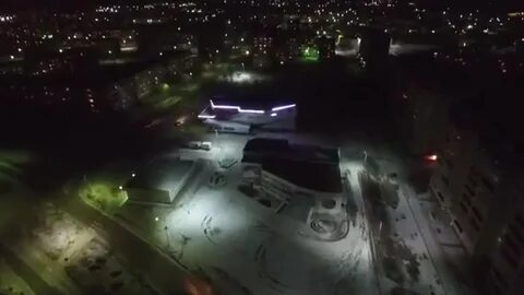 Ночной краснокаменск