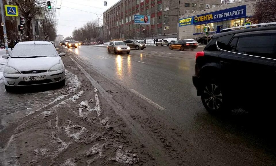 Нарушение 40 60. Новосибирск дороги. Новосибирск зимой. Снег в Новосибирске. Новосибирск зима дороги ночь.