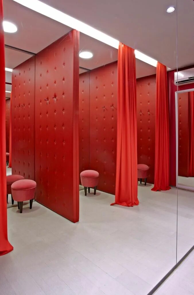 Changing room