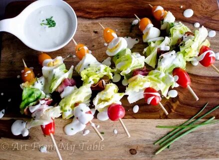 Салат греческая закуска