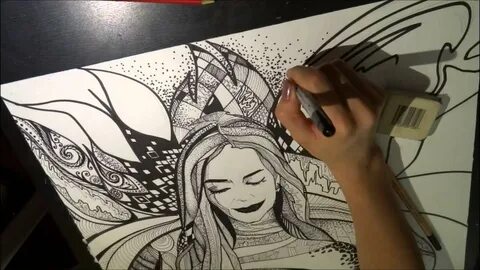 Рисовать новые видео