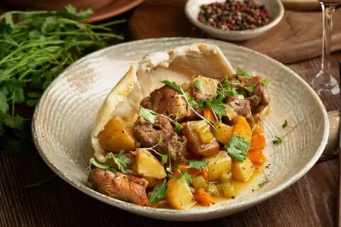 Приготовление индейки с овощами