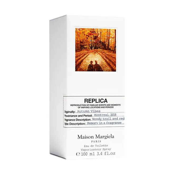 Духи Maison Margiela autumn Vibes. Margiela Replica autumn Vibes. Maison Margiela Replica autumn Vibes. Autumn Vibes Maison Martin Margiela.