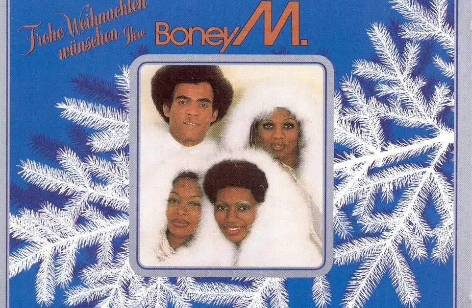 Boney m 1981. Boney m Christmas album. Бони м Christmas 1981. 1981.Christmas album.