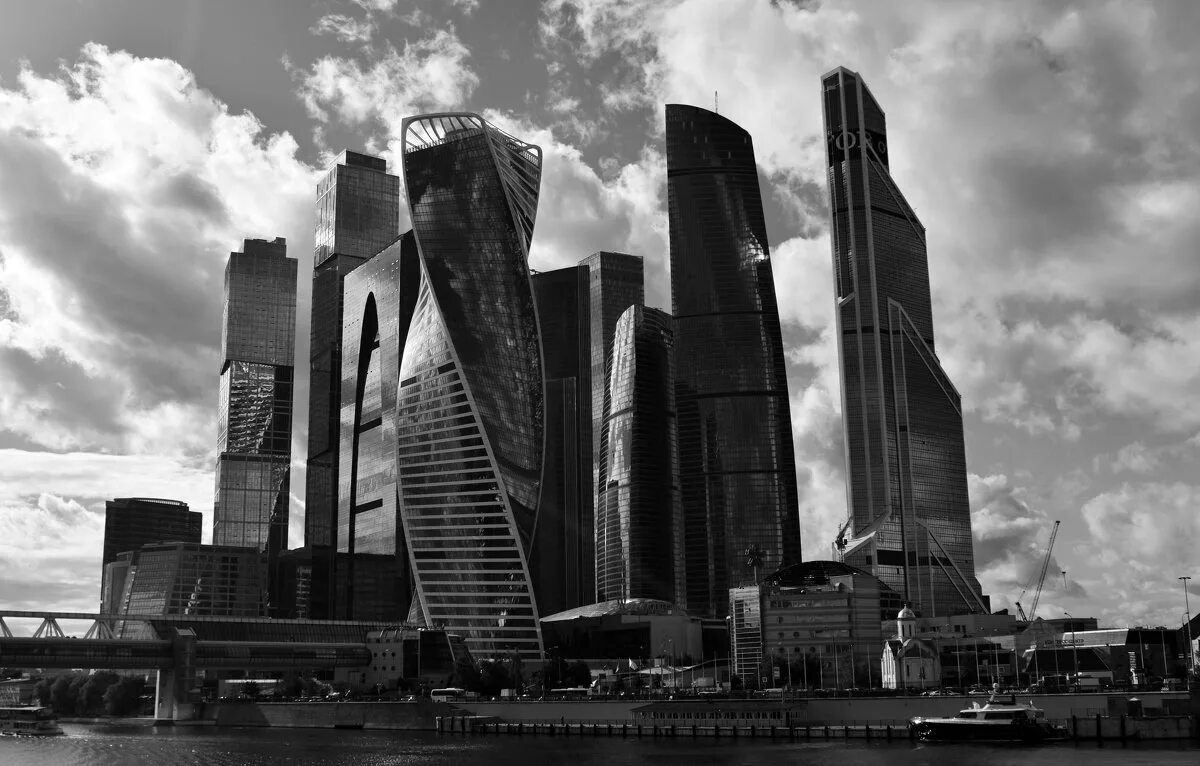 Черно белое 2023. Небоскребы Москва Сити. Серая Москва Сити. Архитектура Москоу Сити. Москва Сити Эстетика чб.