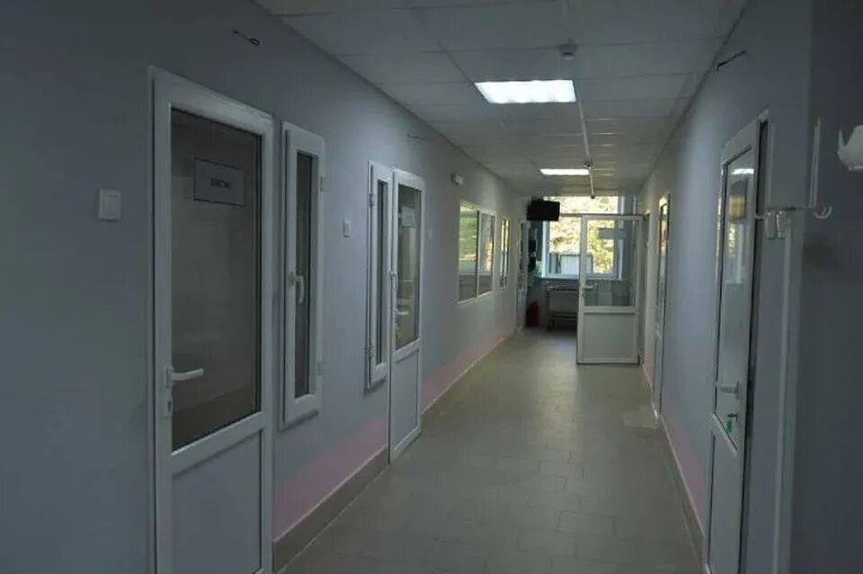 Отзыв о Детское инфекционное отделение Городской больницы № 1 им. Н.А. Семашко (