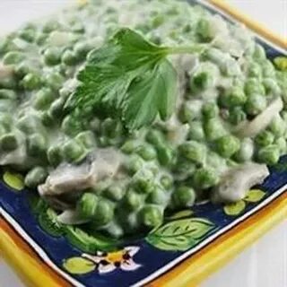 Cream pea