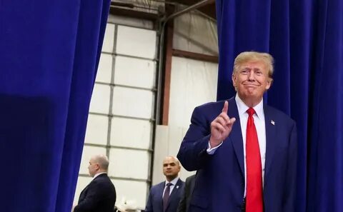 Кампания трампа
